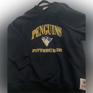 PITTSBURGH PENGUINS VINTAGE SWEATSHIRT 🐧
